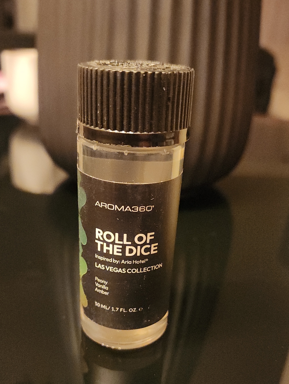 NWOT Roll of the Dice Diffuser Oil